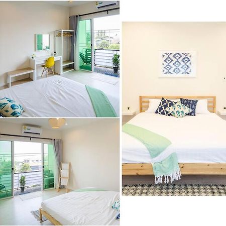 100Sqm 2 Bed Apartment Sukhothai City Buitenkant foto