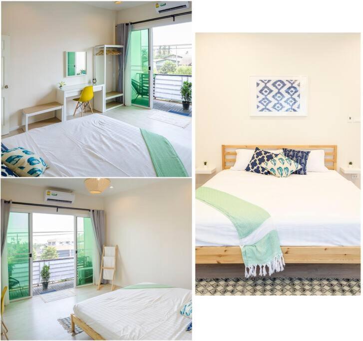 100Sqm 2 Bed Apartment Sukhothai City Buitenkant foto